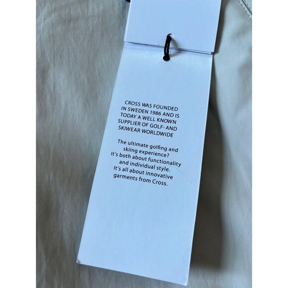 Cross 3/4 pants - Picture 10 of 11